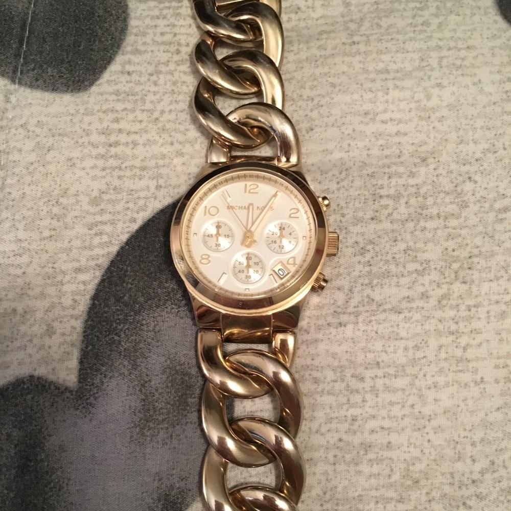 Michael Kors watch